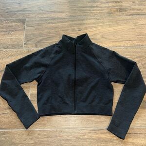 Alphalete Amplify Cropped Jacket